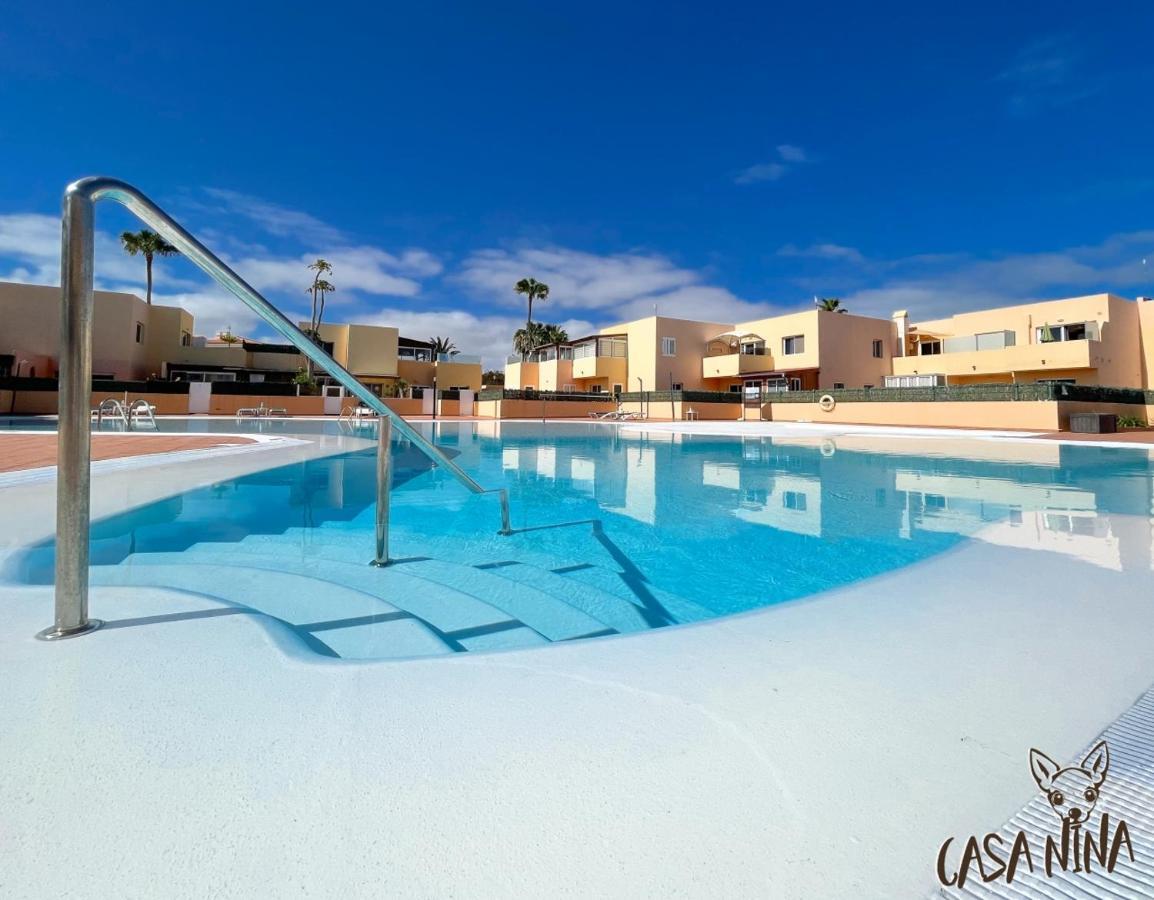 B-Rent Los Delfines Casa Nina Corralejo Buitenkant foto