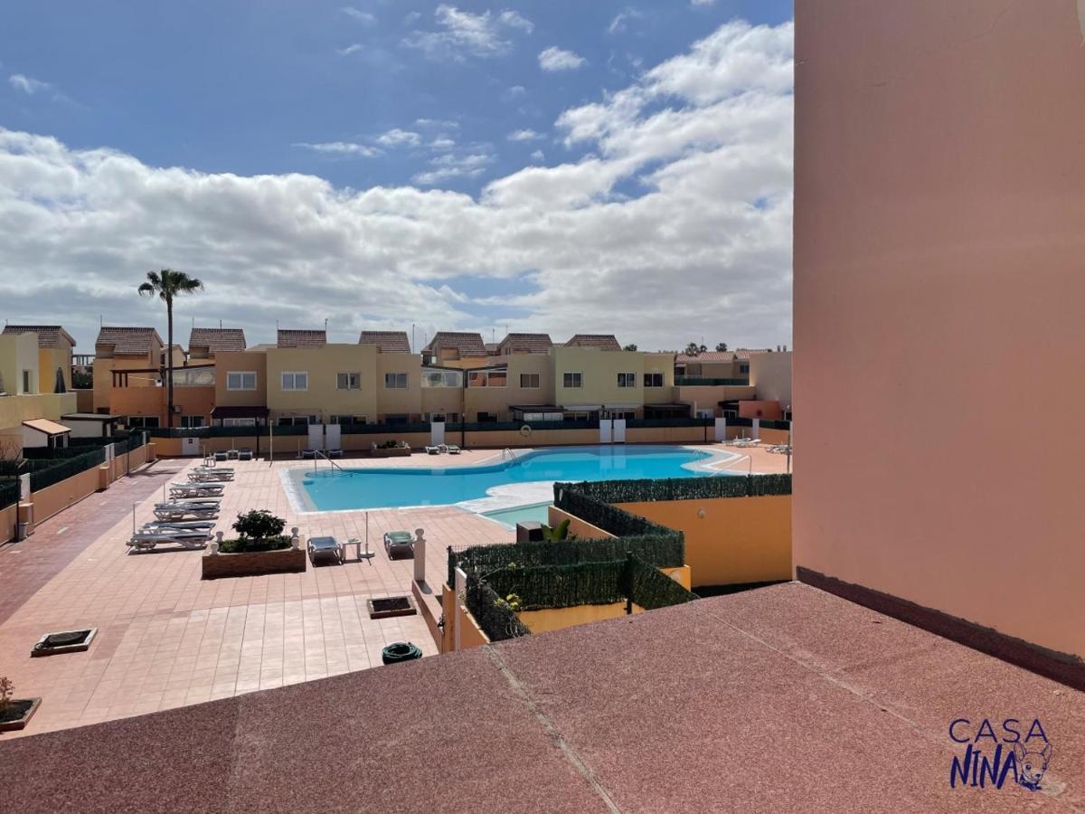 B-Rent Los Delfines Casa Nina Corralejo Buitenkant foto