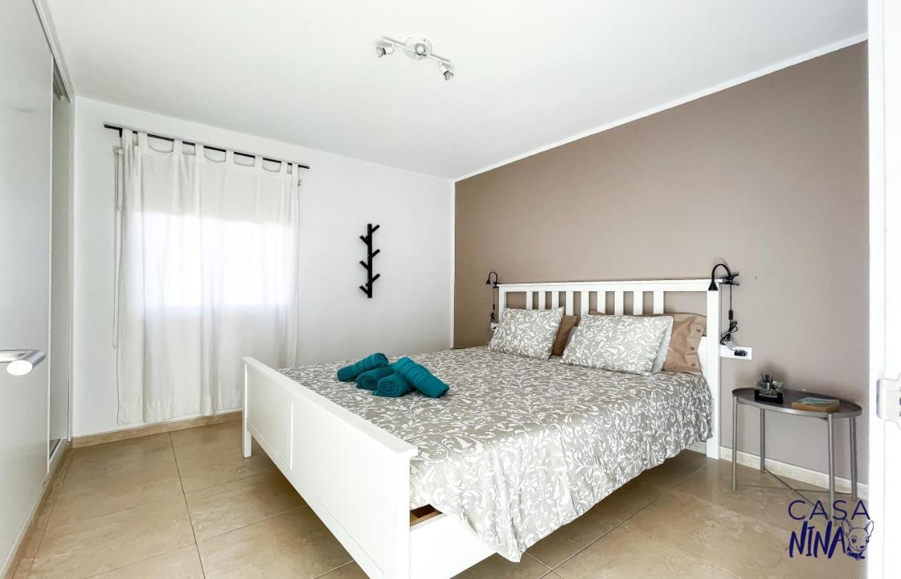 B-Rent Los Delfines Casa Nina Corralejo Buitenkant foto