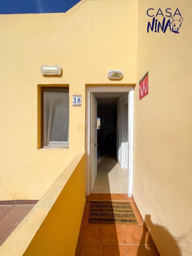 B-Rent Los Delfines Casa Nina Corralejo Buitenkant foto