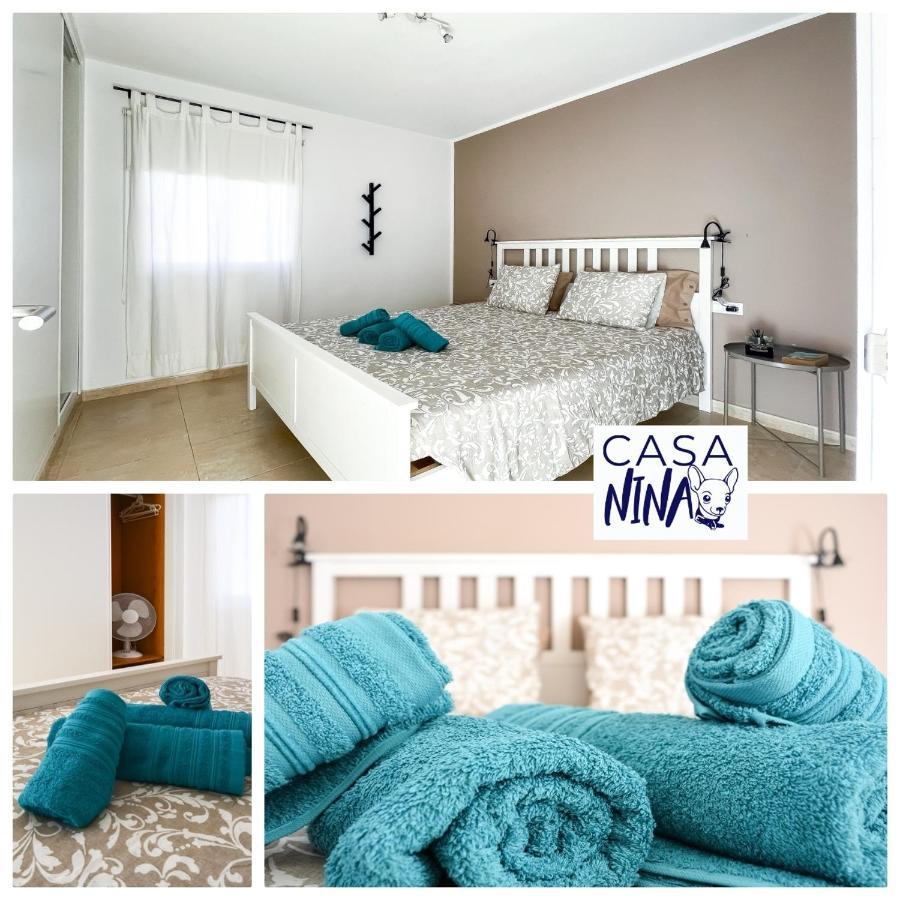 B-Rent Los Delfines Casa Nina Corralejo Buitenkant foto