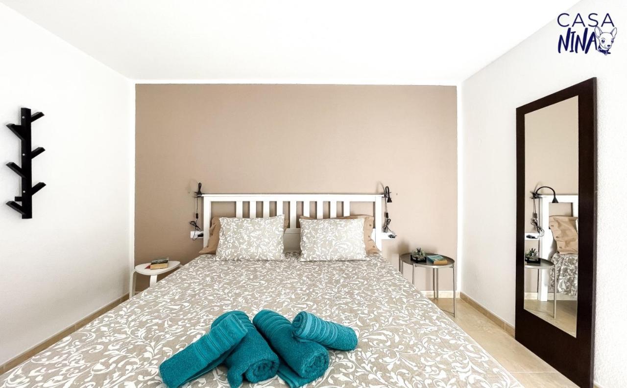 B-Rent Los Delfines Casa Nina Corralejo Buitenkant foto