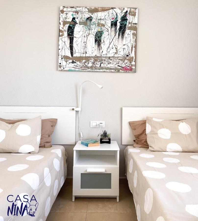 B-Rent Los Delfines Casa Nina Corralejo Buitenkant foto