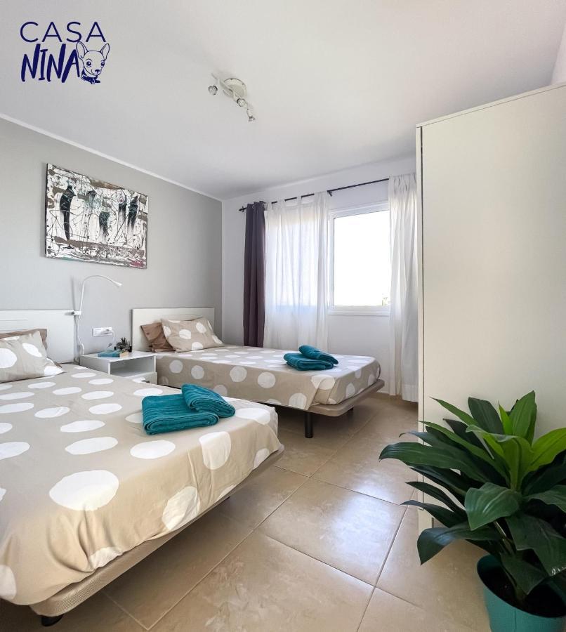 B-Rent Los Delfines Casa Nina Corralejo Buitenkant foto