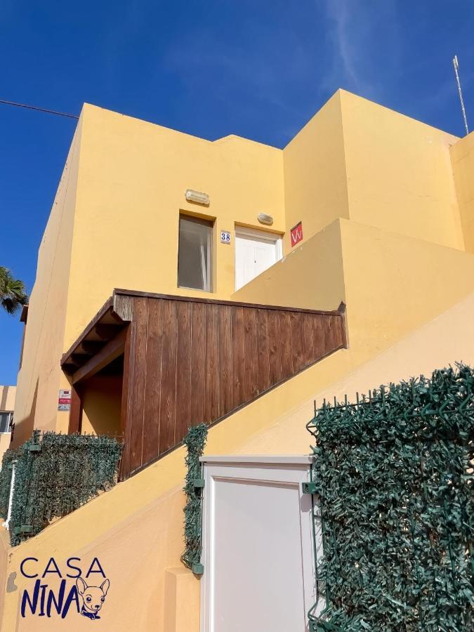 B-Rent Los Delfines Casa Nina Corralejo Buitenkant foto