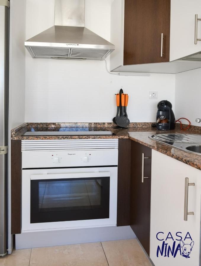 B-Rent Los Delfines Casa Nina Corralejo Buitenkant foto