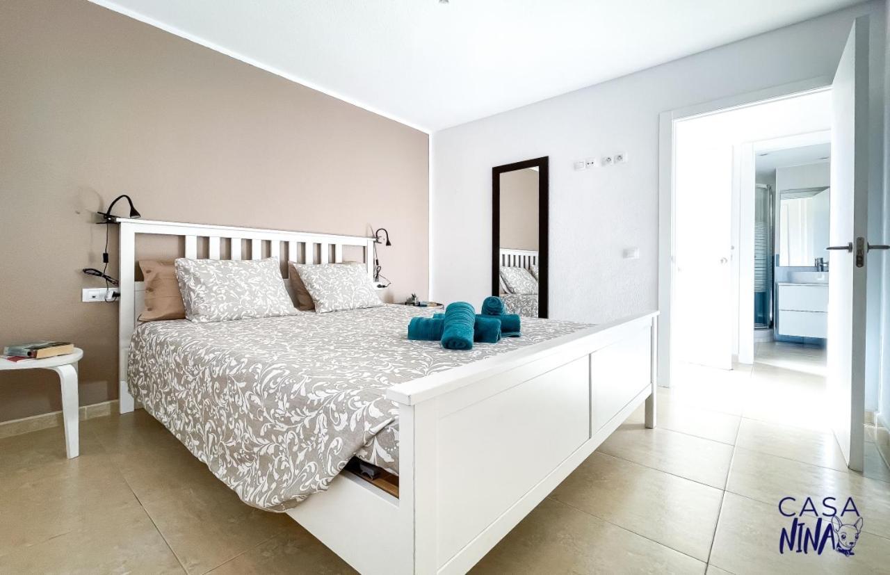 B-Rent Los Delfines Casa Nina Corralejo Buitenkant foto