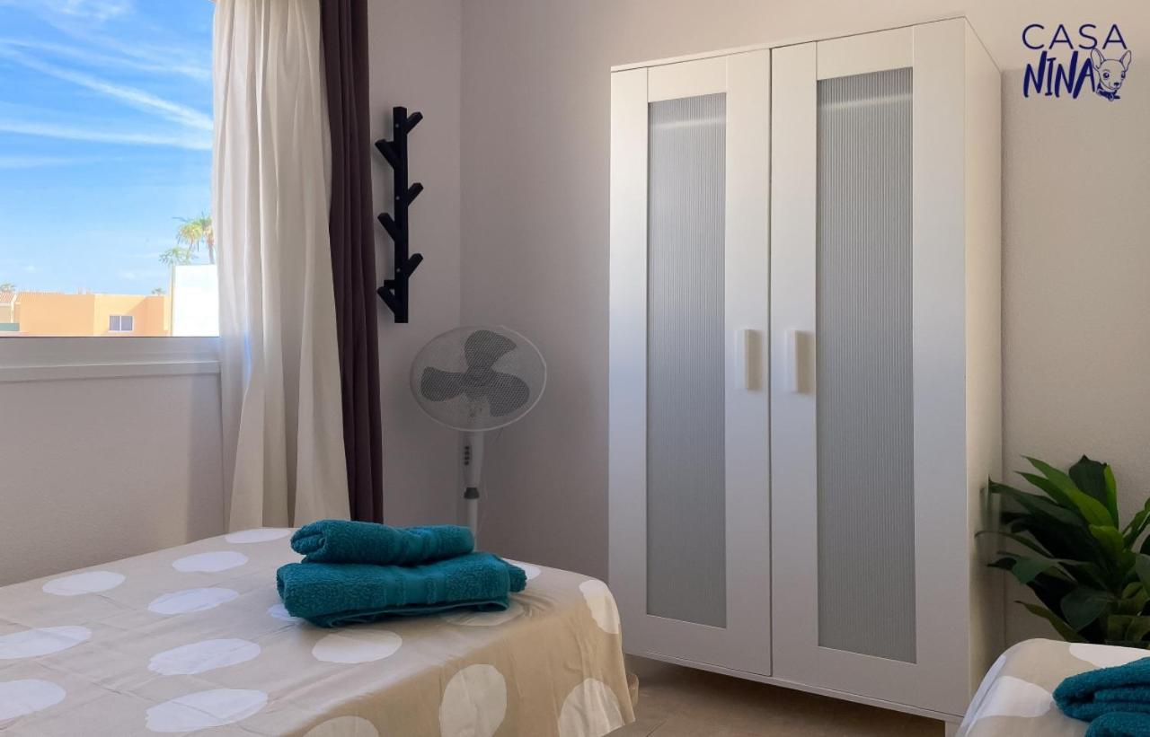 B-Rent Los Delfines Casa Nina Corralejo Buitenkant foto