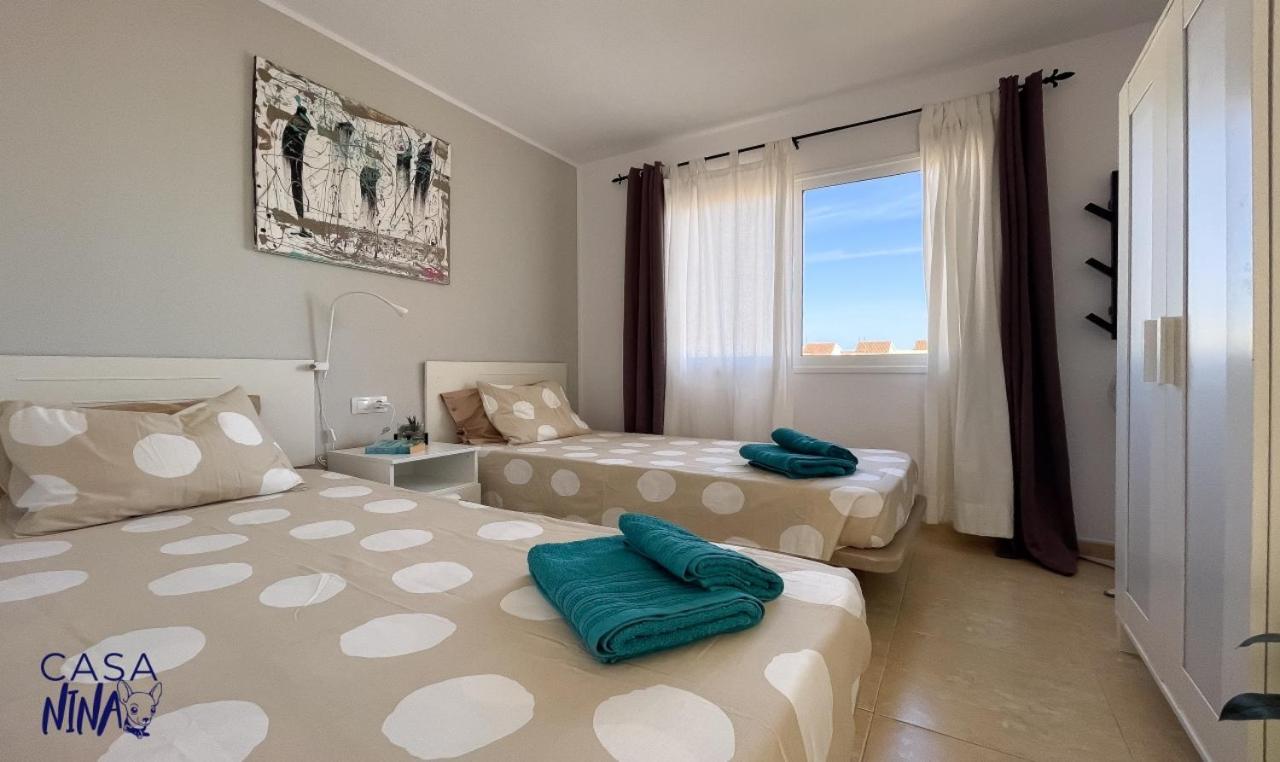 B-Rent Los Delfines Casa Nina Corralejo Buitenkant foto