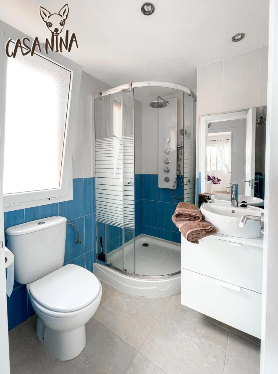 B-Rent Los Delfines Casa Nina Corralejo Kamer foto