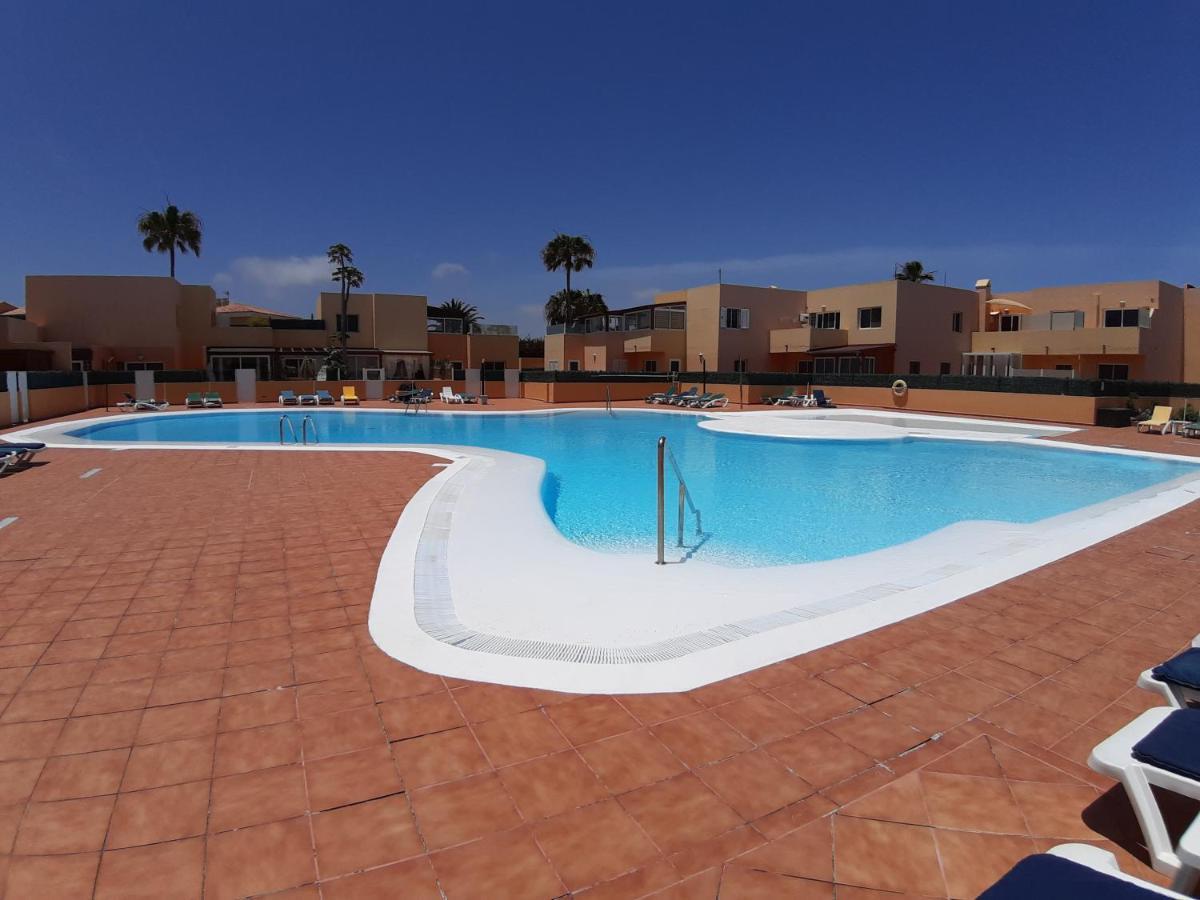 B-Rent Los Delfines Casa Nina Corralejo Buitenkant foto